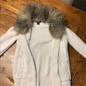 Girls GAP cardigan